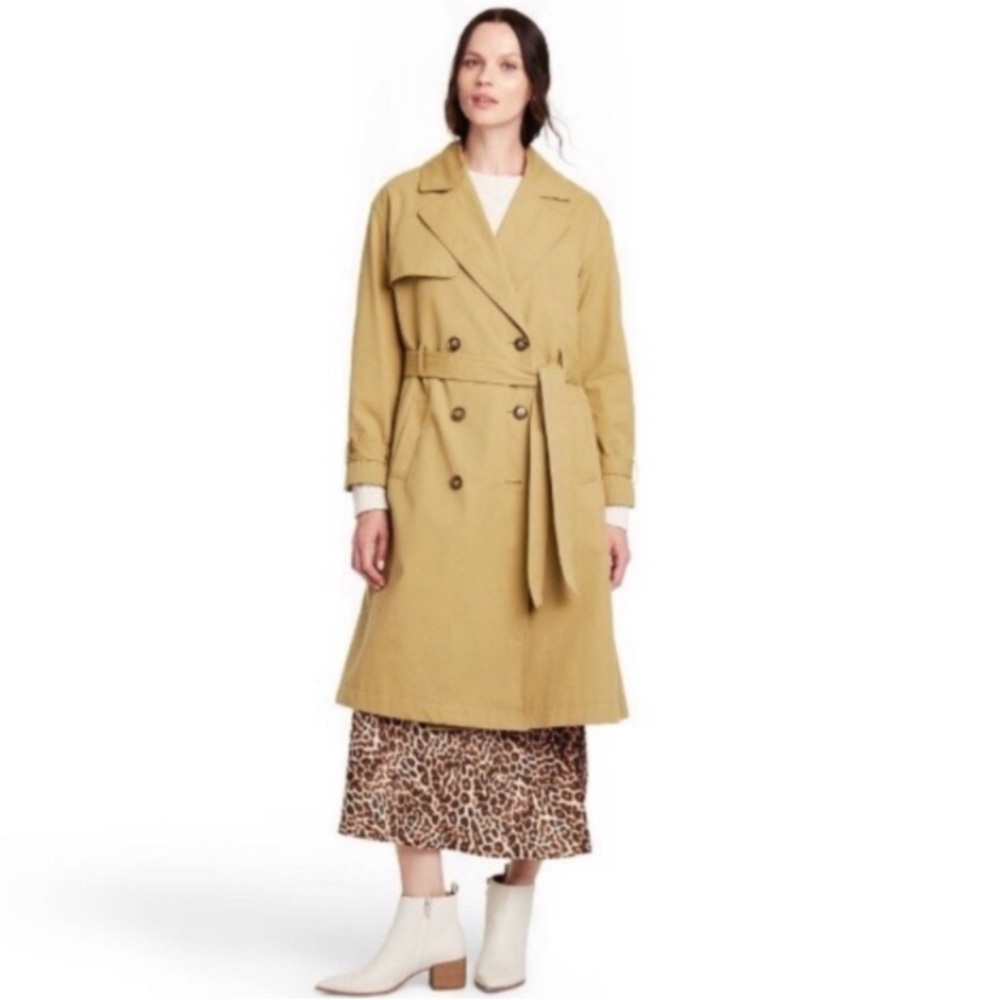 Nili Lotan X Target Trench Coat
